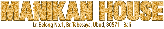 Manikan House, Lr. Belong No. 1, Br. Tebesaya, Ubud, 80571 - Bali