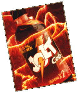 JOLT COLA